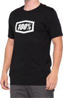 100percent Shirt Icon schwarz M