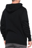 100percent Essential Sweatshirt schwarz M
