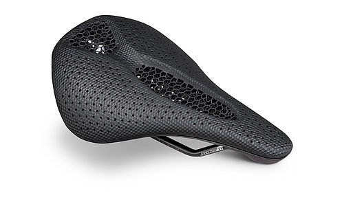 Detailed Picture of POWER PRO MIRROR SADDLE BLK 155