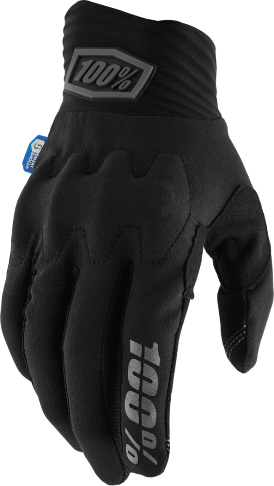 100percent COGNITO SMART SHOCK Gloves black M