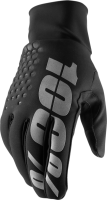 100percent Hydromatic Brisker Gloves - Black XL