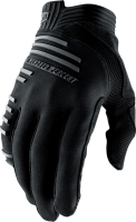 100percent Sling Gloves black S