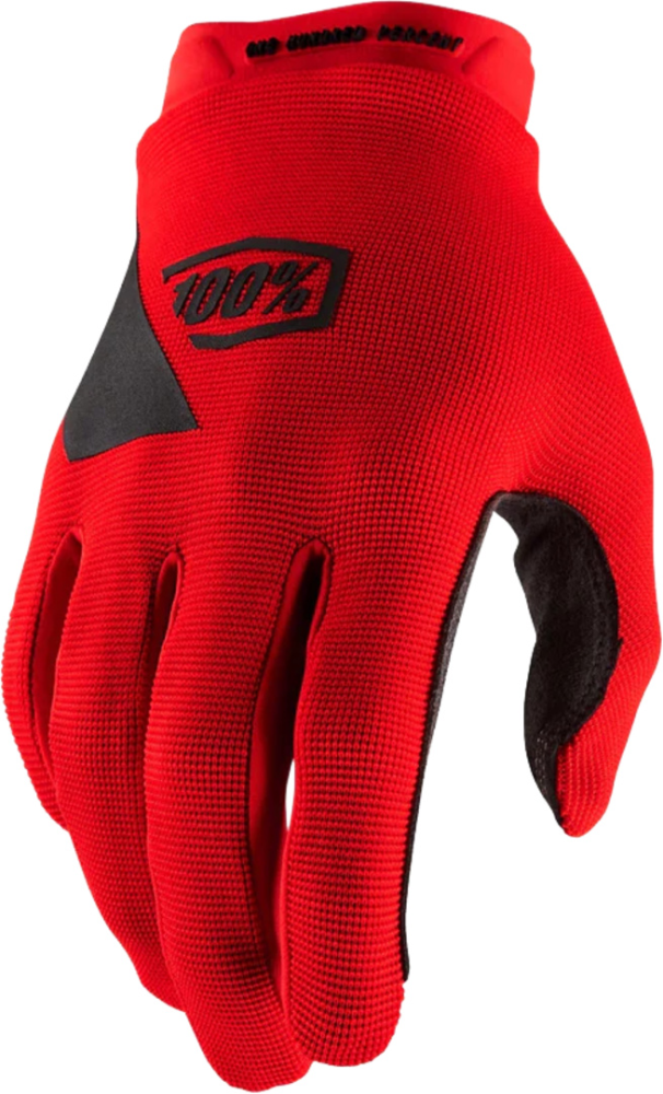 100percent Handschuhe Ridecamp rot XL
