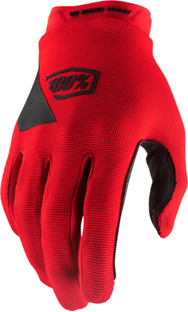 100percent Handschuhe Ridecamp Youth rot S