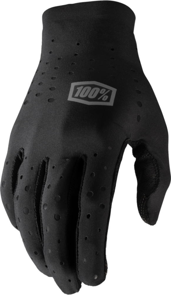 100percent Handschuhe Sling schwarz XL