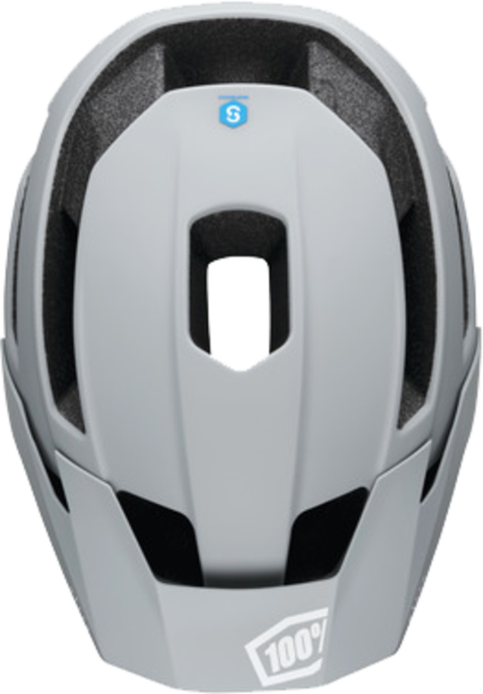 100percent Altis Helmet grau XS