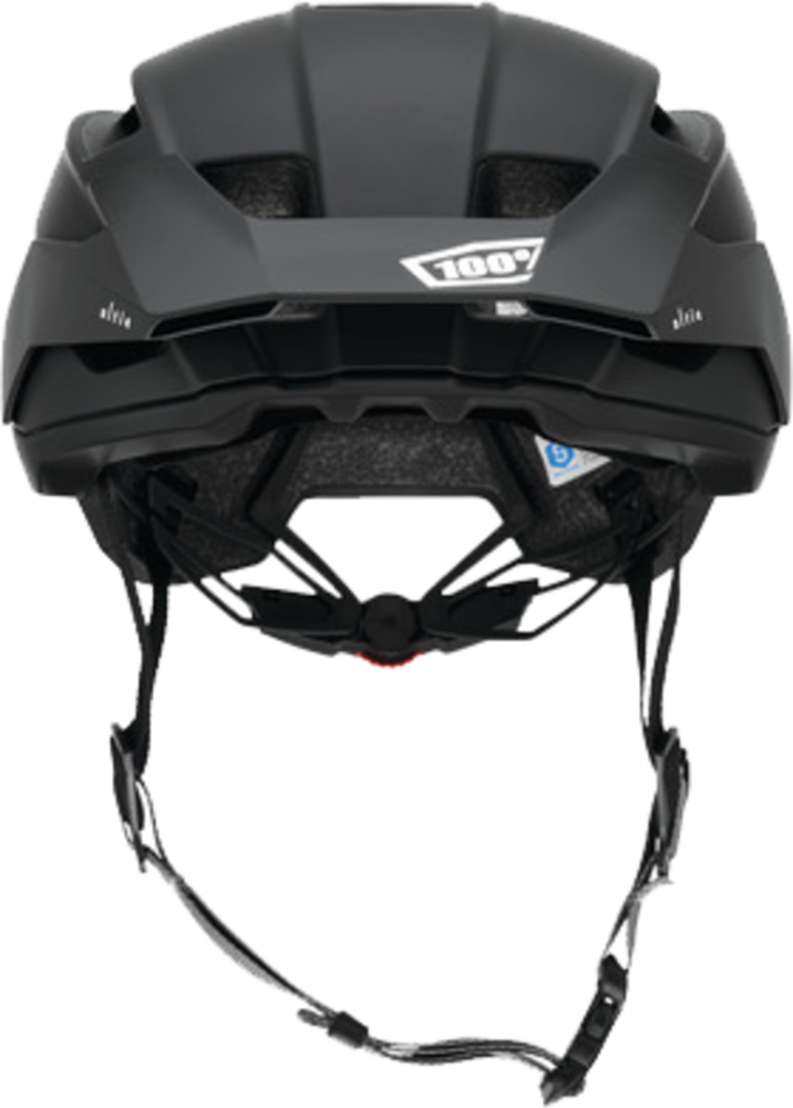 100percent Altis Helmet schwarz XS