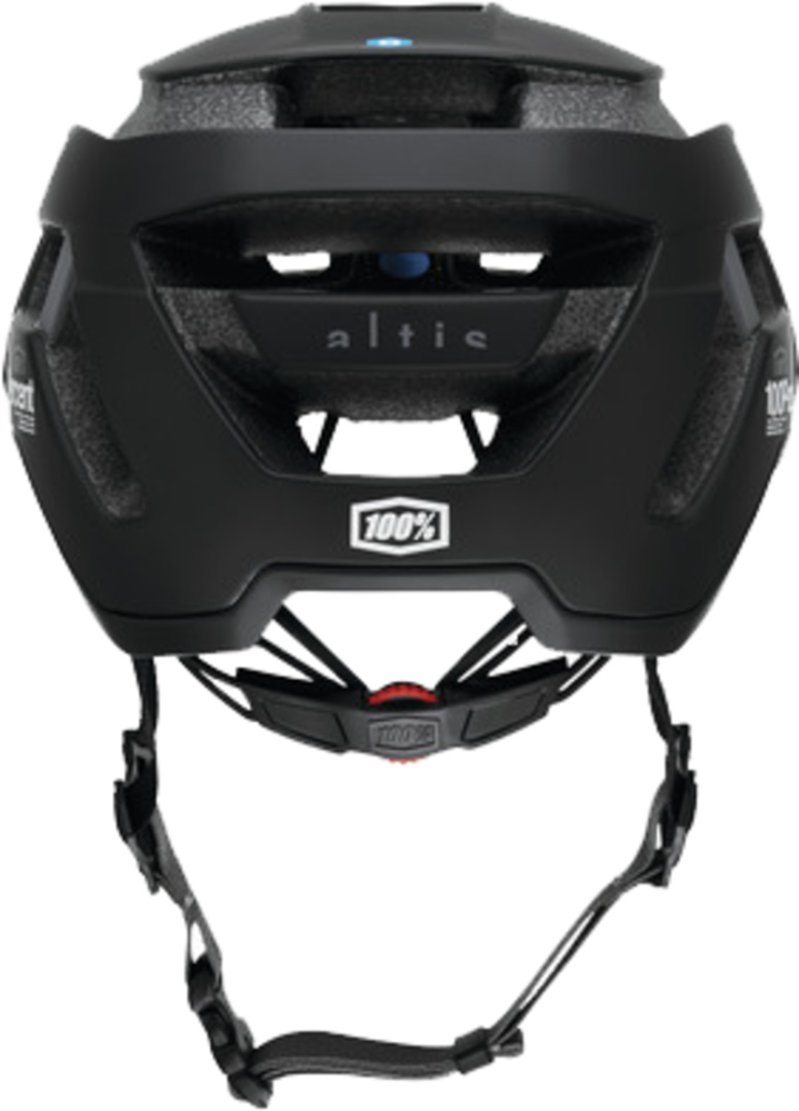 100percent Altis Helmet schwarz XS