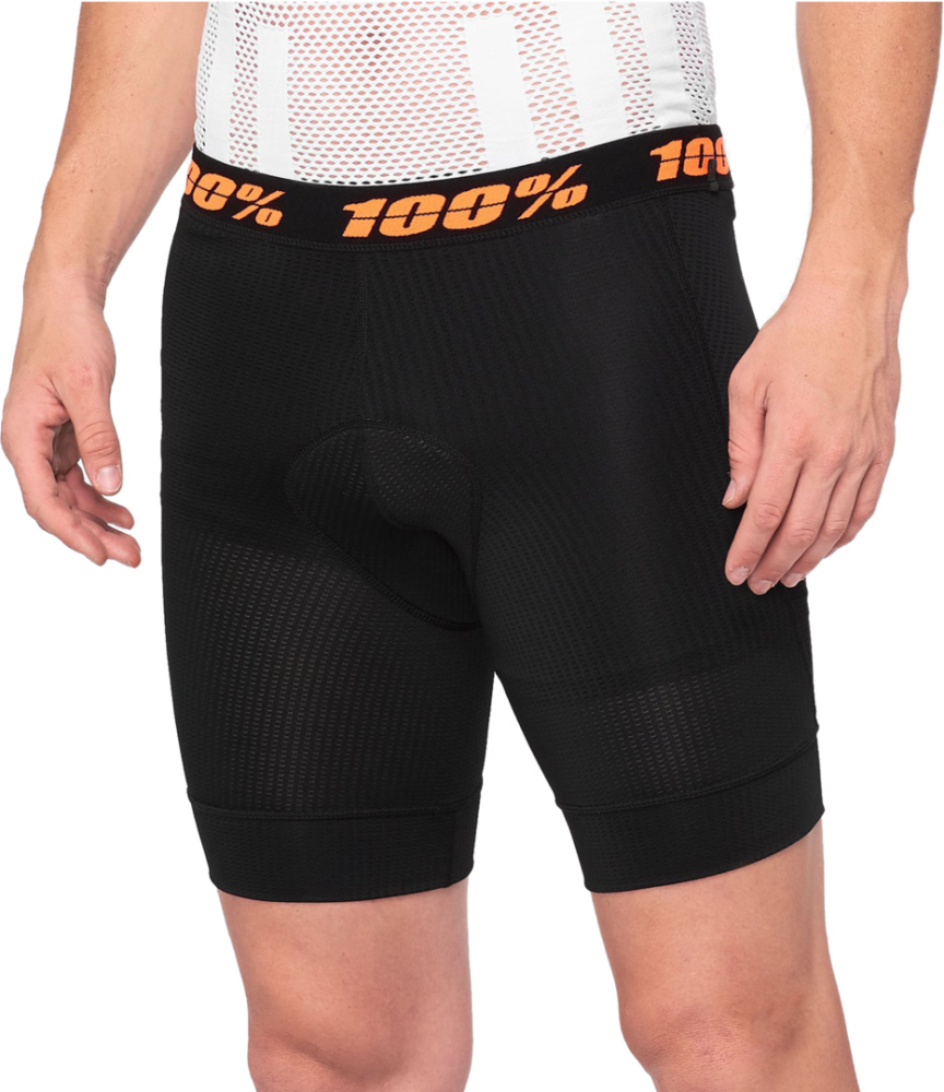 100percent Herren Innenhose Crux schwarz 30