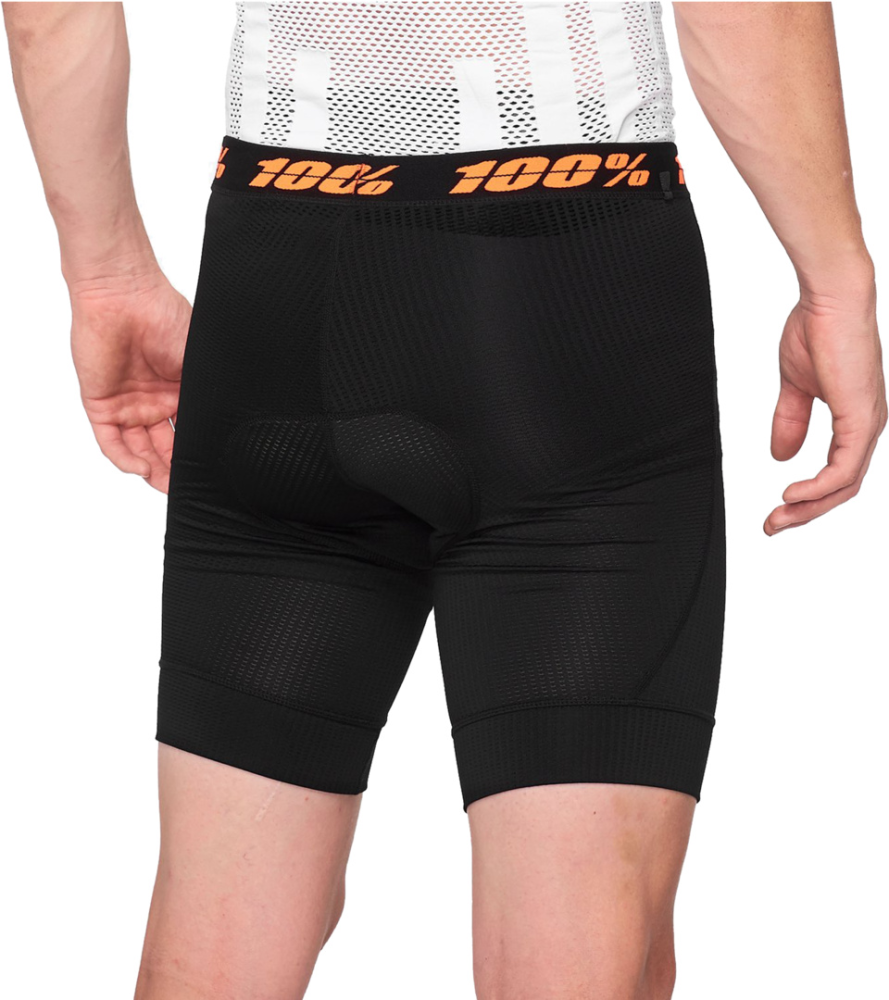 100percent Herren Innenhose Crux schwarz 30