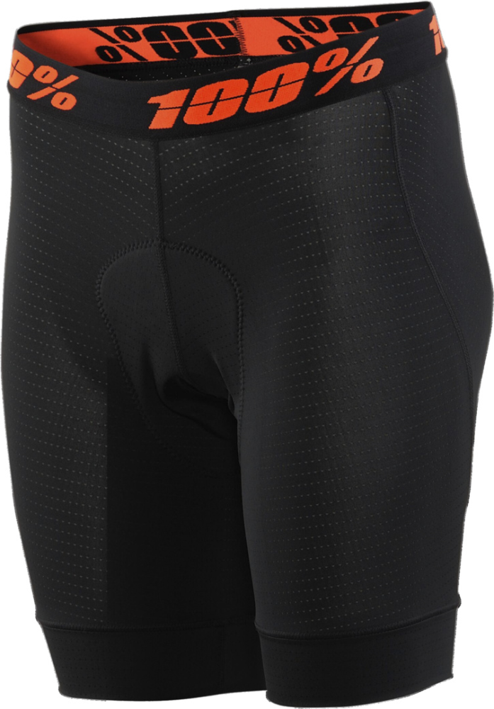 100percent Damen Innenhose Crux schwarz S