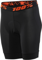 100percent Damen Innenhose Crux schwarz S