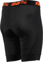 100percent Damen Innenhose Crux schwarz S