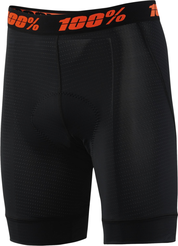 100percent Kinder Innenhose Crux schwarz 24