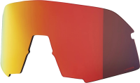 100percent S3 Ersatzlinse Rose Gold Mirror Photochromic