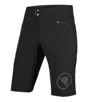 Endura Singetrack Lite Shorts Schwarz - M