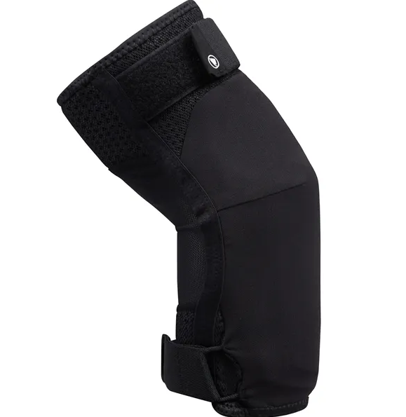 Endura Strack Yth Knee P'tctor Bk 9-10