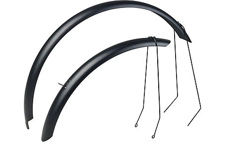 Detailed Picture of ROLL FENDER SET