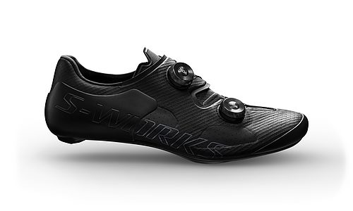 Detailed Picture of SW ARES RD SHOE BLK 40