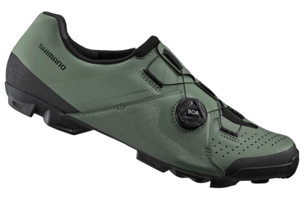 Shimano Men MTB SH-XC3 Schuh SPD olive 39