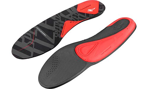 Detailed Picture of BG SL FOOTBED + RED 46-47