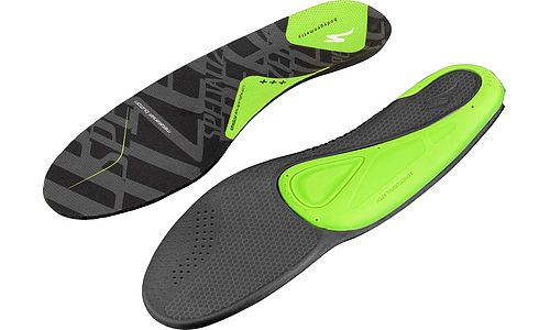 Detailed Picture of BG SL FOOTBED +++ GRN 36-37