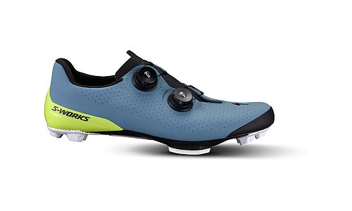 Detailed Picture of SW RECON MTB SHOE GRY BLU 48