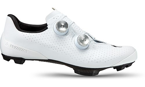 Detailed Picture of SW RECON SL MTB SHOE WHT 38.5