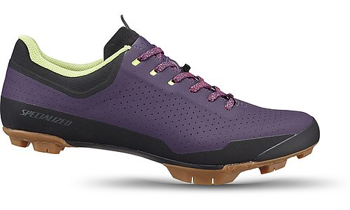 Detailed Picture of RECON ADV MTB SHOE DUSK/PRPORCD/LMSTN 40