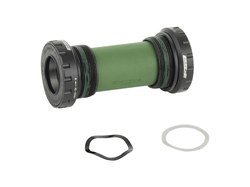 FSA Bottom Bracket Comet Fatbike External Cup BSA Threaded