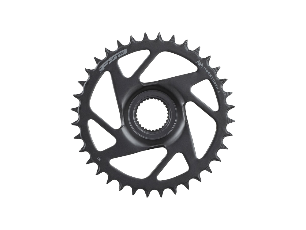 FSA Chainring eMTB Bosch Gen4 36t Black