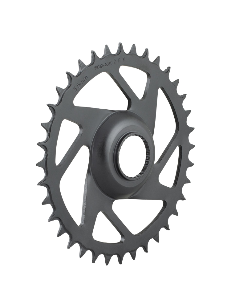 FSA Chainring eMTB Bosch Gen4 36t Black