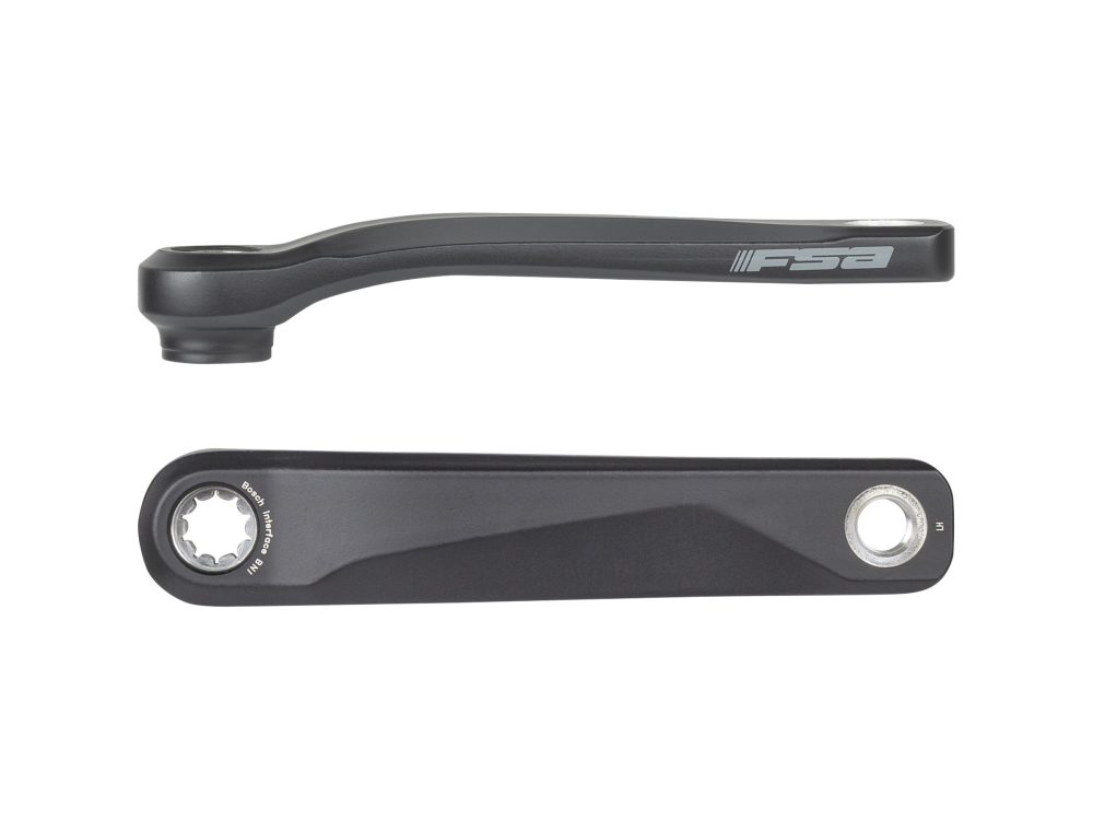 FSA Crankset Bosch Gen3 165mm 32t Black
