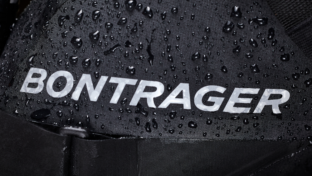 BONTRAGER Tasche Adventure Satteltasche Black