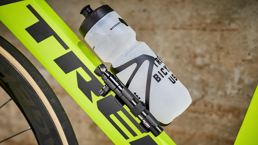 BONTRAGER Pumpe Air Rush Road