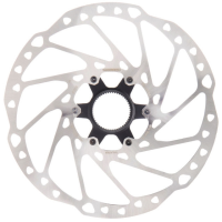 Shimano Bremsscheibe SM-RT64 203 mm Center-Lock Aussenverzahnung