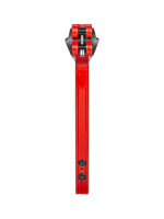 Trek Sattelstütze Madone SLR 205 mm x 25 mm Viper Red