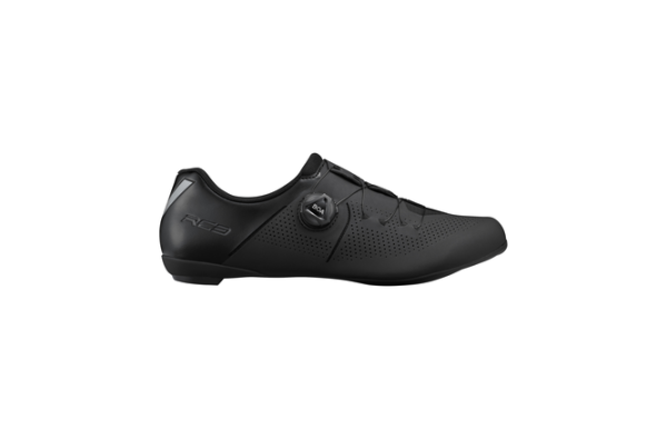 Shimano Men Road SH-RC3 Schuh SPD-SL black 46
