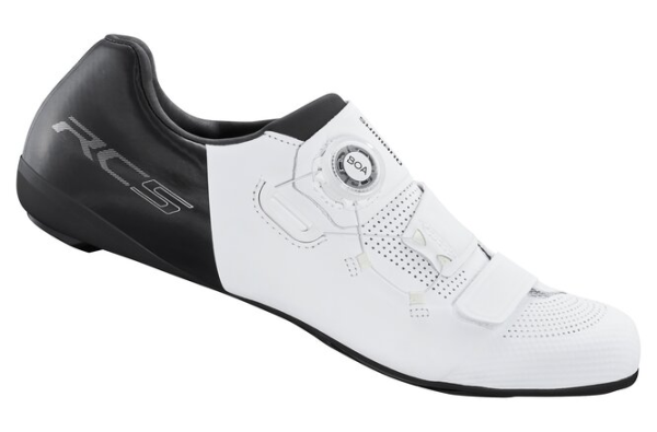 Shimano Men Road SH-RC5 Schuh SPD-SL white 48