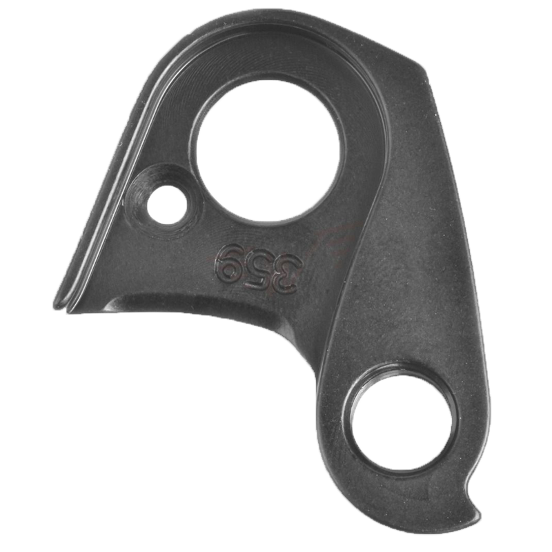 Norco Wechselauge, Typ 359, , Fixierung 1 x M3