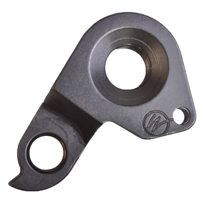 Scott Wechselauge, Typ 372, , Steckachse M12x1.0, Fixierung 1 x M5
