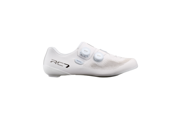 Shimano Men Road SH-RC7 Schuh SPD-SL white 39