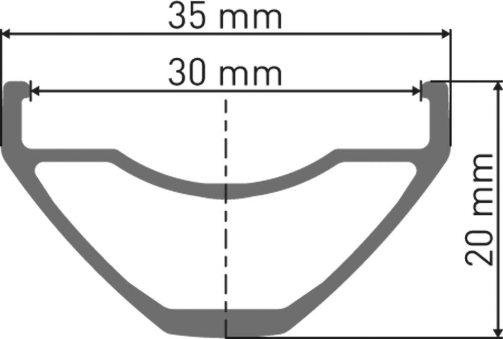DT Swiss E 1900 SPLINE Laufrad 27.5" CL 30 148/12mm XD