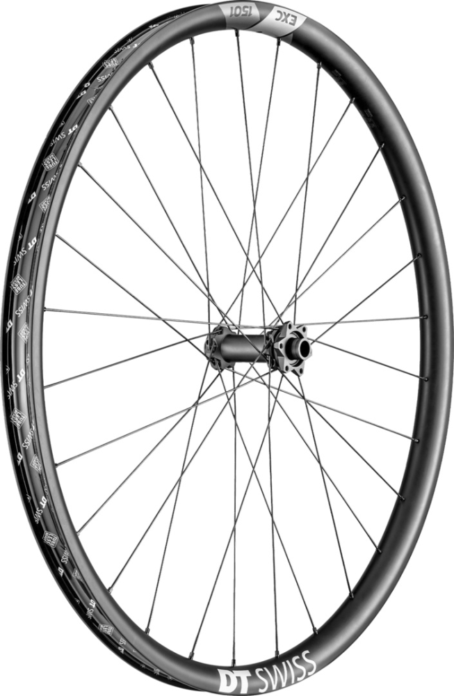 DT Swiss EXC 1501 SPLINE Laufrad 29" IS 30 110/15mm