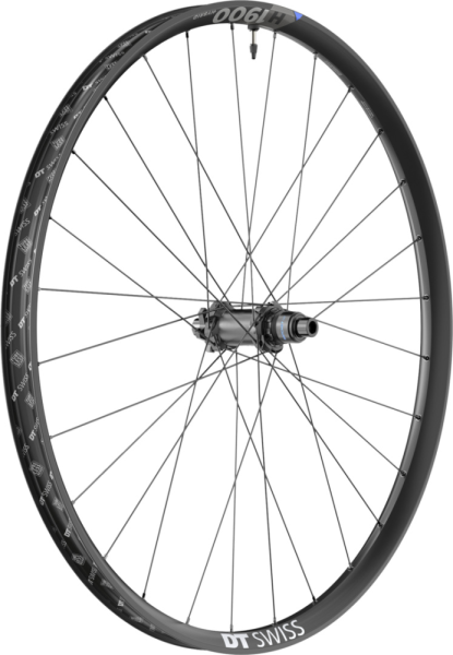 DT Swiss H 1900 SPLINE Laufrad 27.5" IS 35 148/12mm XD