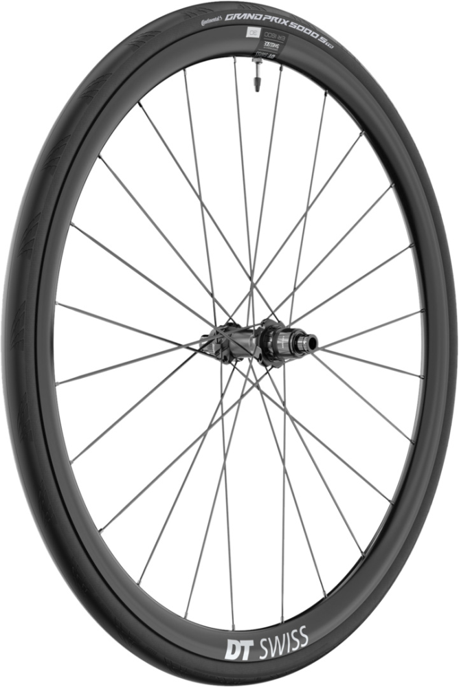 DT Swiss ER 1600 SPLINE Laufrad 700C CL 30 142/12mm XDR WTS
