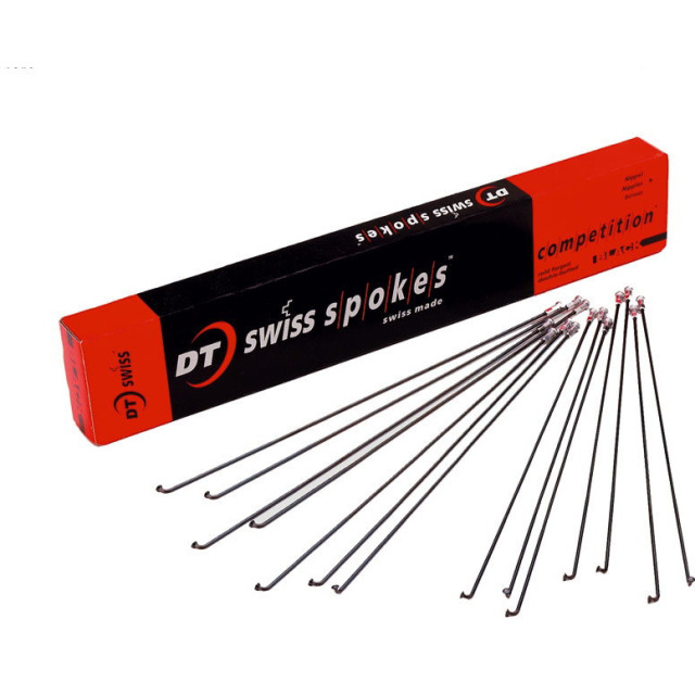 DT Speichen Competition 296mm schwarz