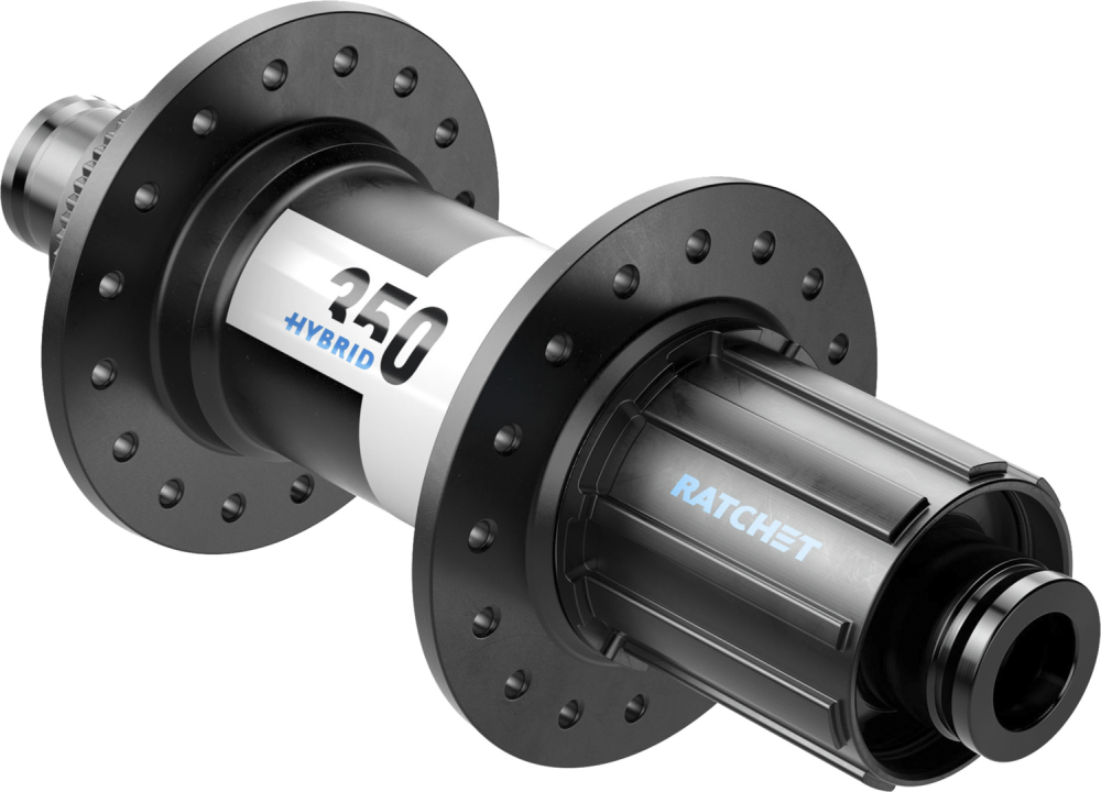 DT Swiss 350 CLASSIC Nabe Hybrid MTB CL 32L 148/12mm HG