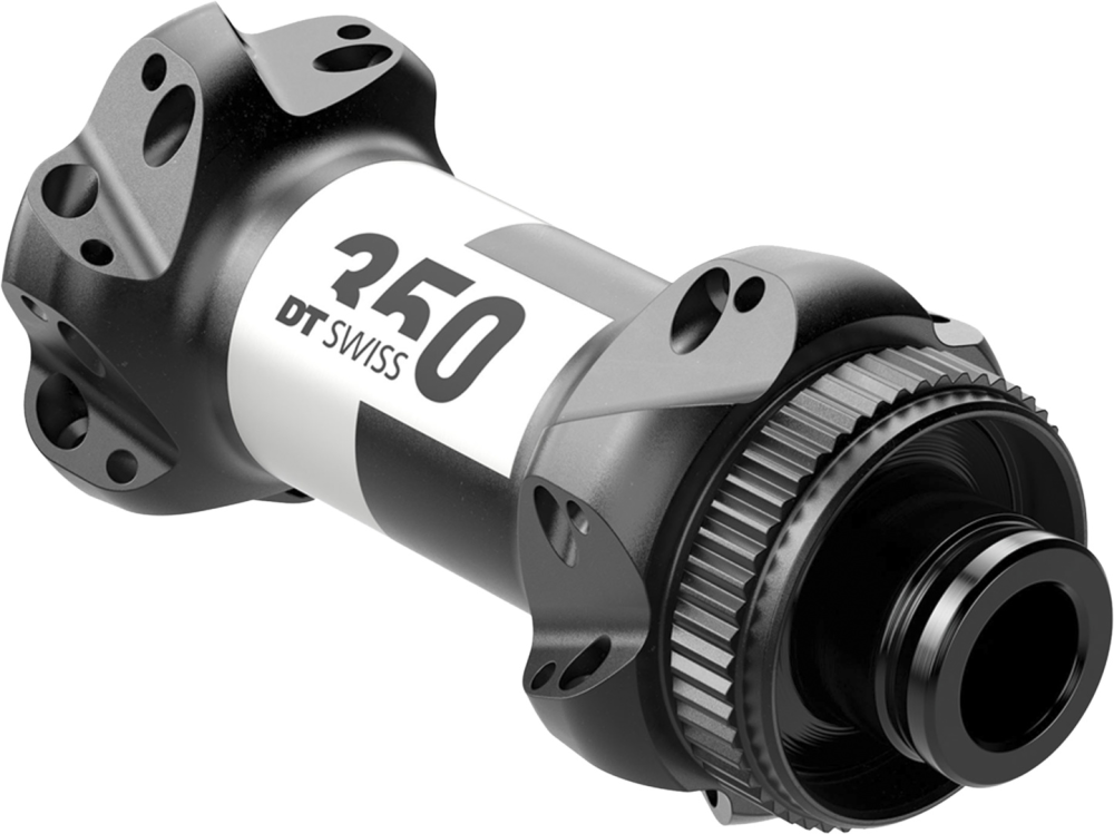 DT Swiss 350 Straightpull Nabe Road CL 24L 100/12mm