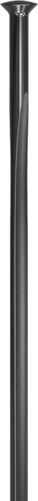 DT Swiss Aerolite SP Speichen 2.0/2.3x0.9 schwarz 264mm 100 Stk.
